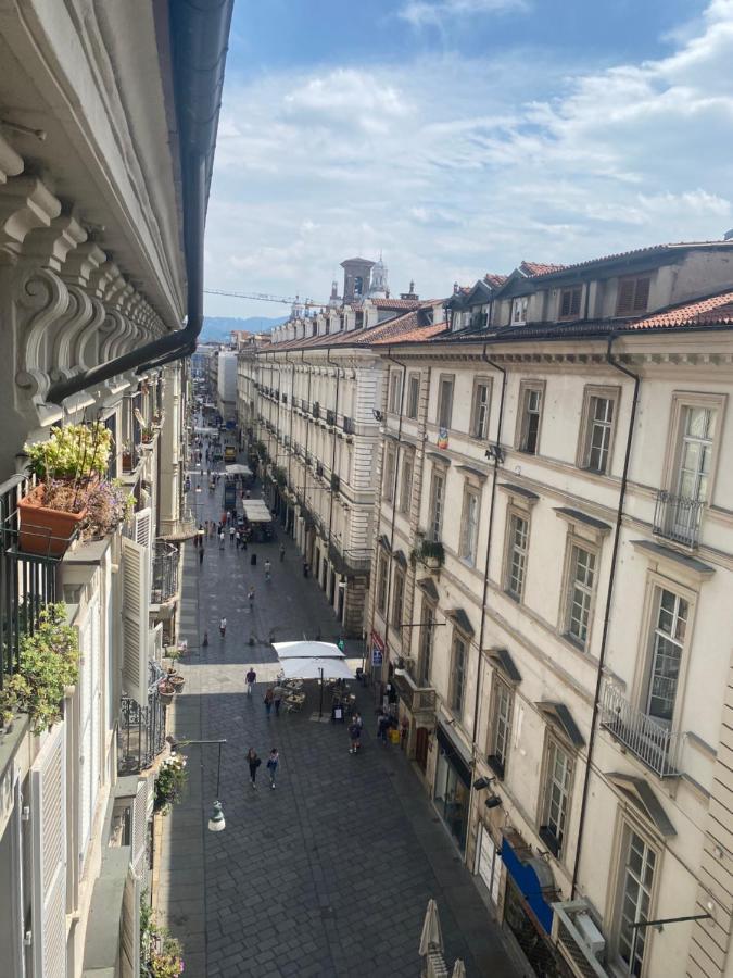 Appartamento Lorenzo Turin Luaran gambar